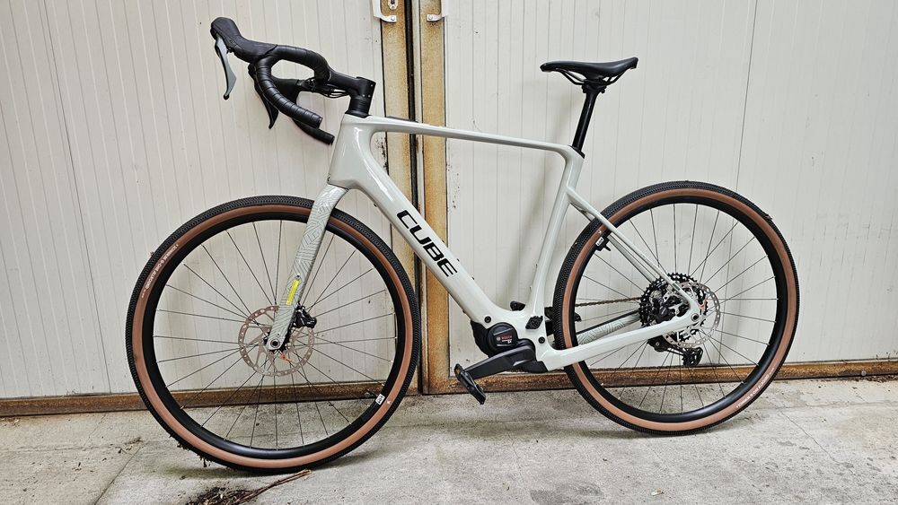 28" cube nuroad hybrid