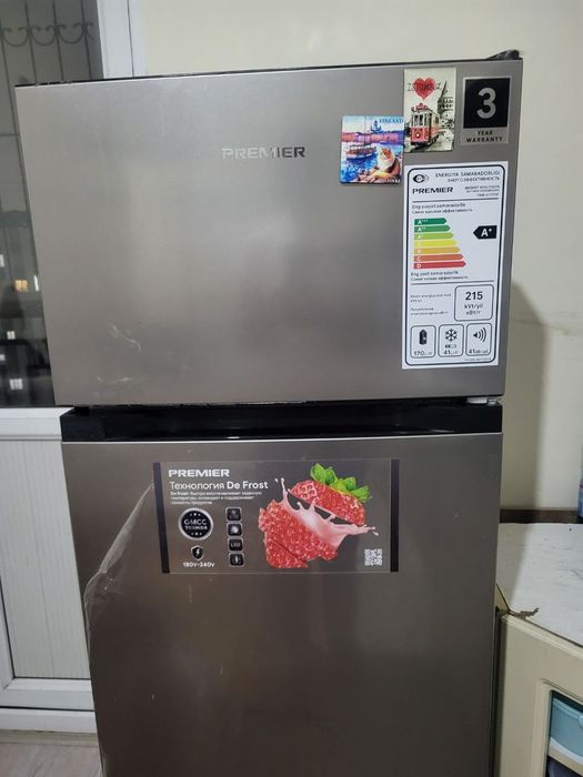 Muzlatgich. Holati yaxshi.