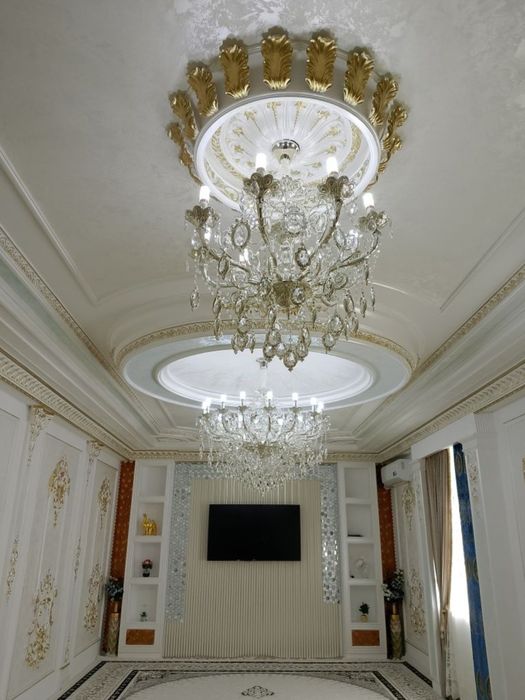 Квартера  евро ремонт