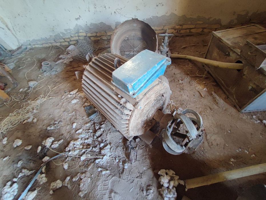 Електро Матор (Динам) 110 Кв 1000 Аборот