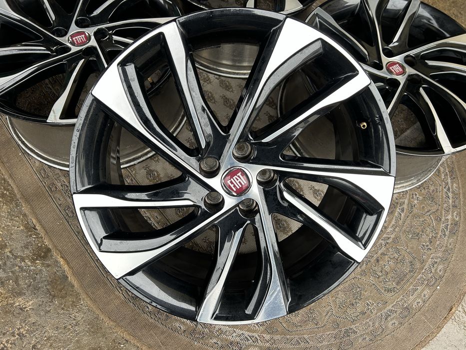 5х98 18 за fiat