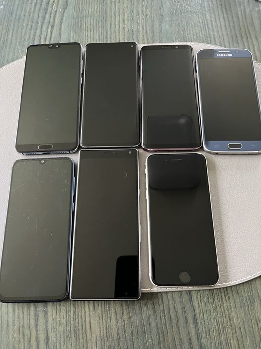 Telefoane mobile ( samsung , huawei , sony , iphone )