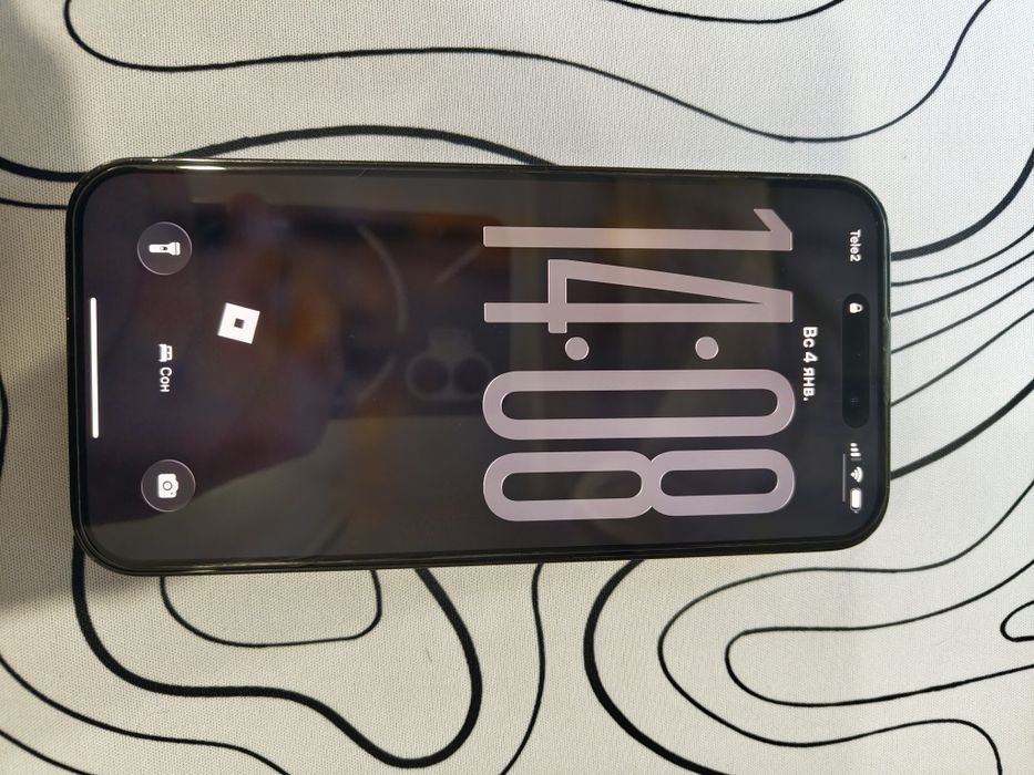 IPhone 14pro max 256gb