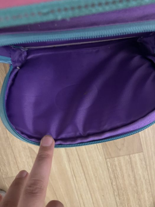 Рюкзак школьный для девочек