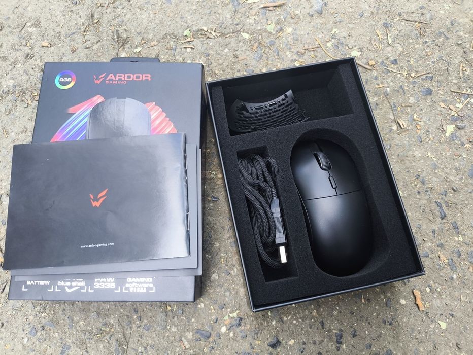 компьютерная мышка ardor phantom