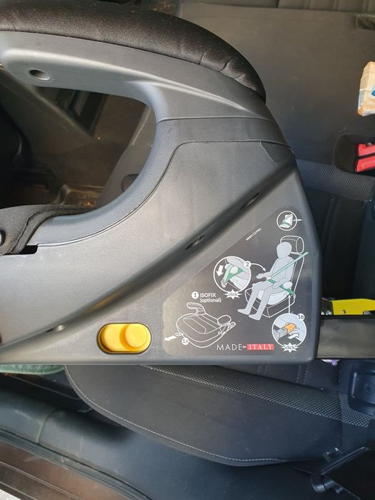 Înălțător auto Peg Perego Viaggio Shuttle, 125-150 cm, 6-12 ani