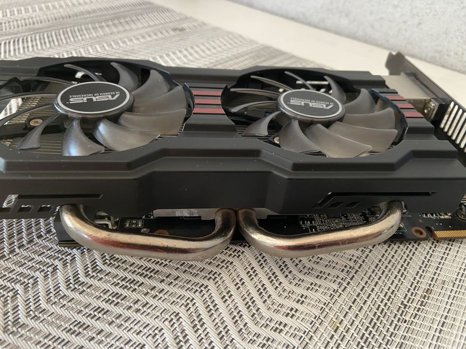 Видеокарта ASUS R7 260X 1GB DDR5