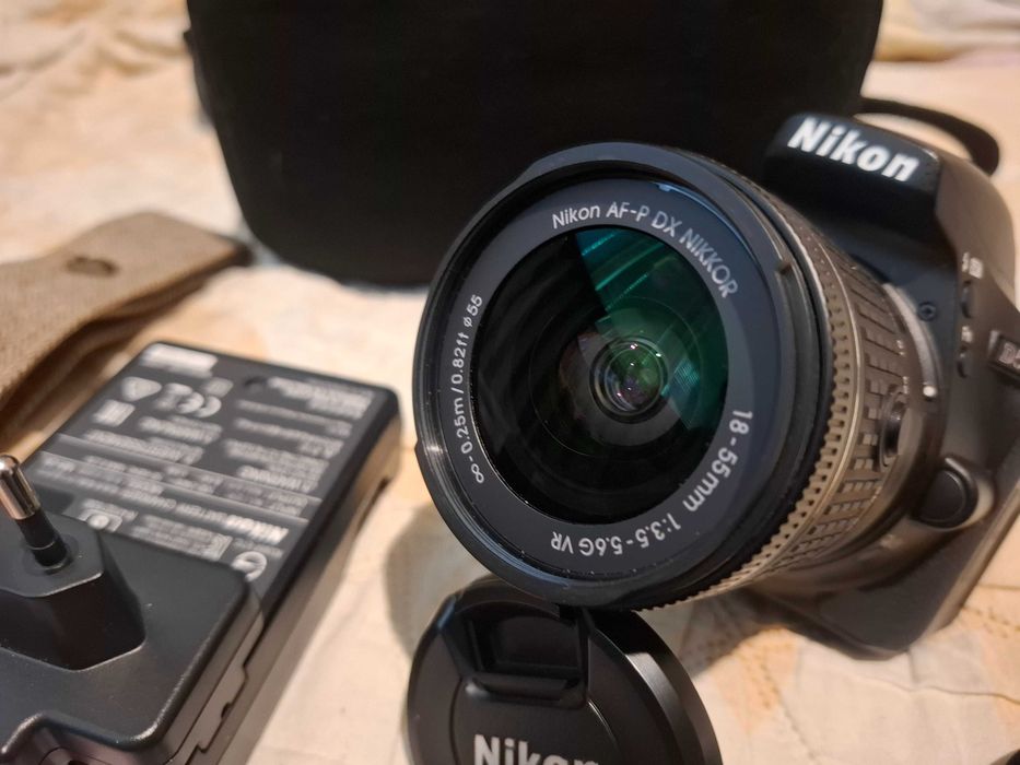 Фотоапарат Nikon D5600