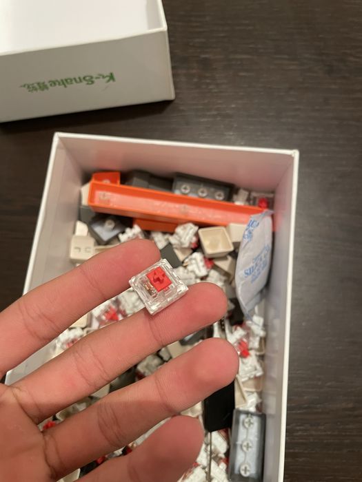 Запчасти Для Механичиской Клавиатуры