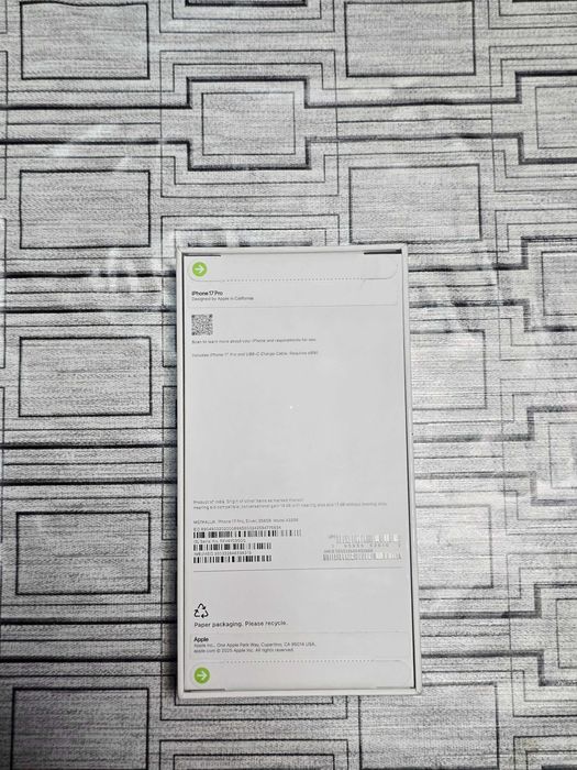 Iphone 17 pro - Телефон