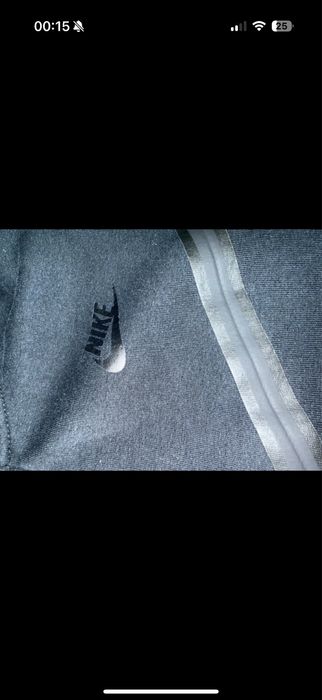 Bluza nike tech impecabilă