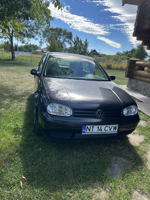 Vând Golf 4 ,1.9TDI