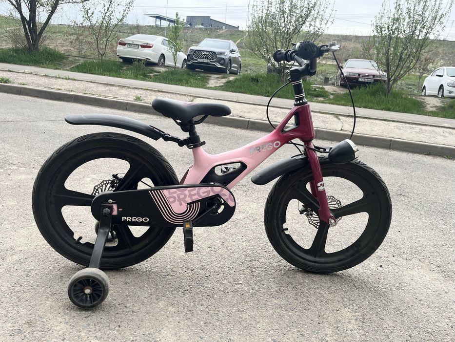 Продаю детский велосипед для девочки