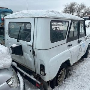 Уаз хантер 2010г