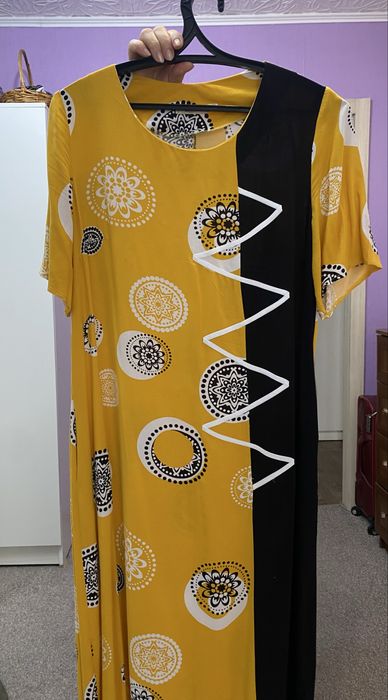 Лёгкие платья 52 размер