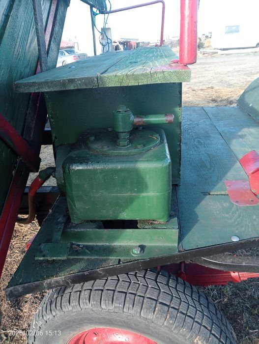 Platforma basculanta de vanzare