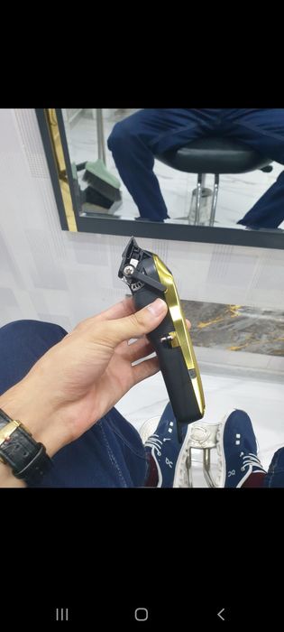 Gamma+ boosted парикмахерская машинка