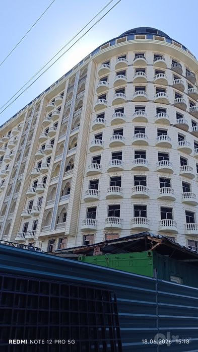 Feruza massive da 65 m² li xonadon sotiladi