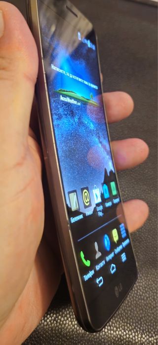 Телефон LG  G Flex 4G