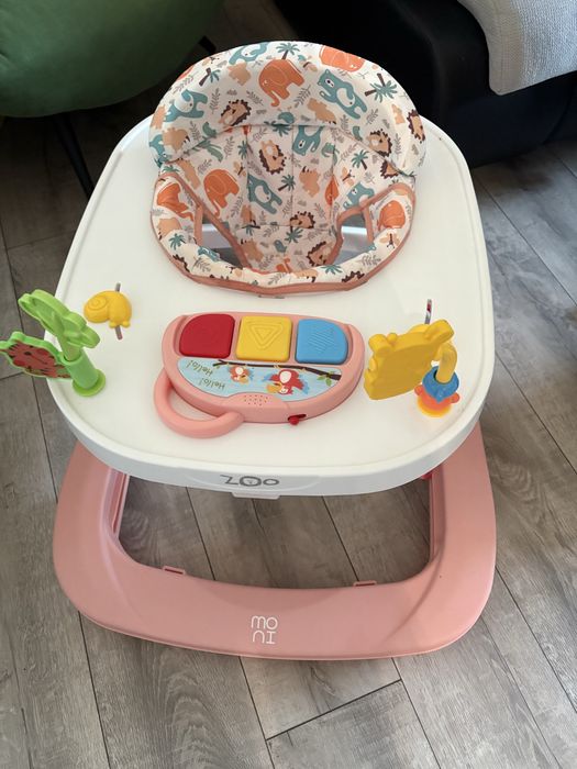 Проходилка MONI Zoo