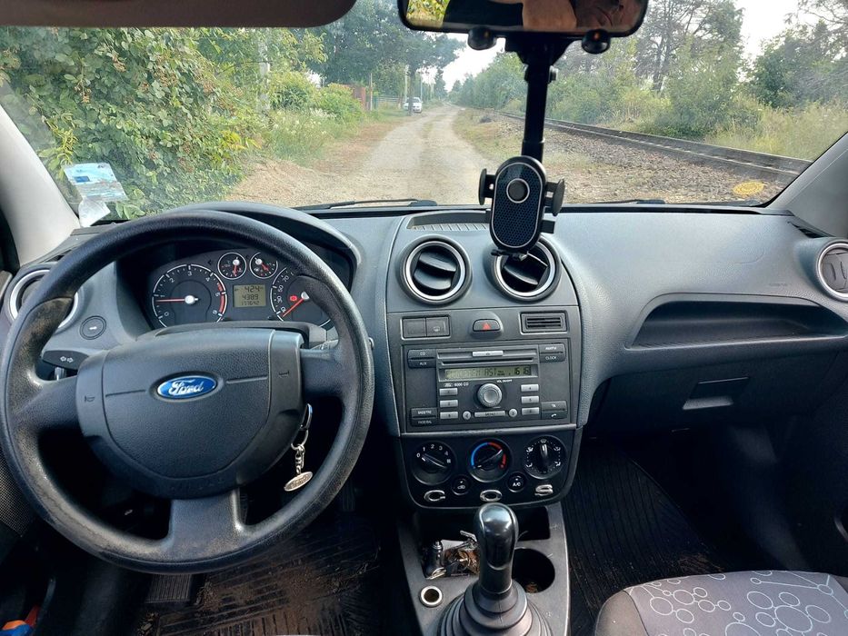 FORD Fiesta 2008 — imagine 3