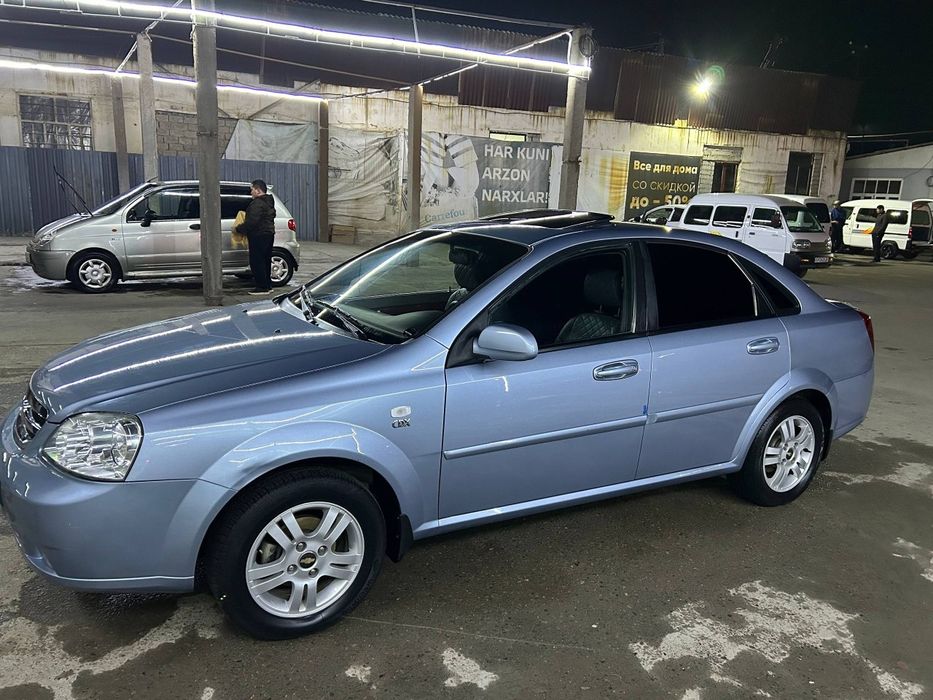 Other Lacetti / Gentra 2012 — 3
