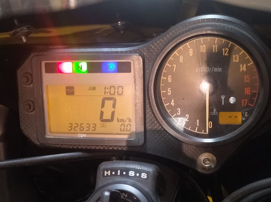 Продавам Хонда CBR F4i Sport