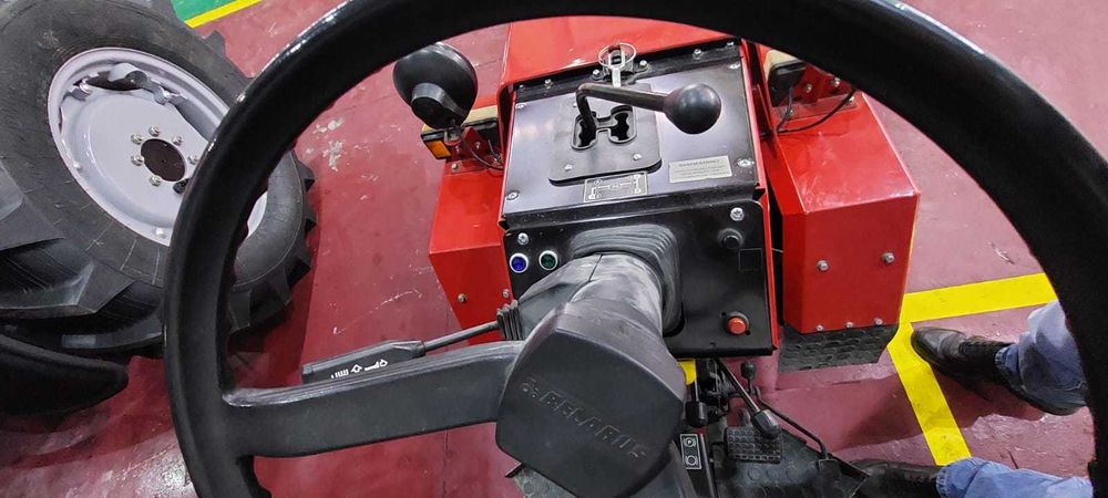 Трактор Беларус 132Н