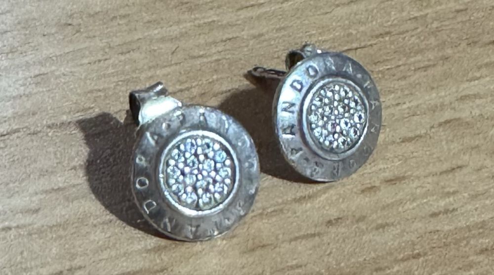 Обеци Pandora дамски