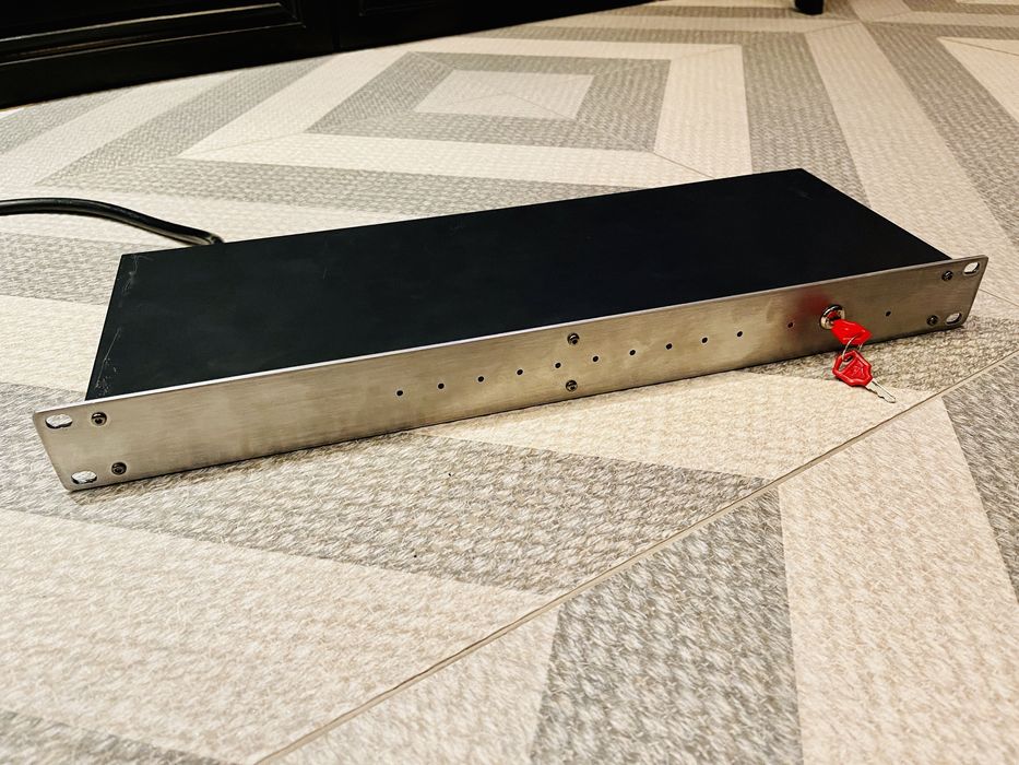 Професионално захранване за рак 19”