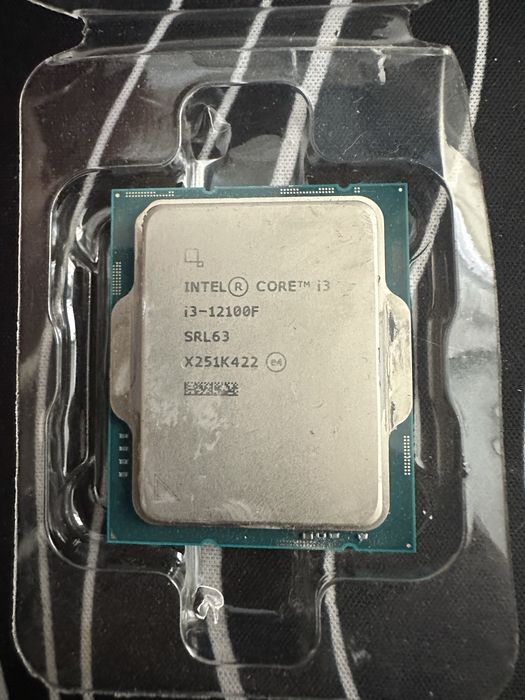 intel Core i3-12100f OEM