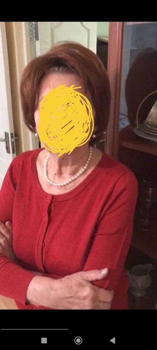 Фирменный парик на короткие волосы