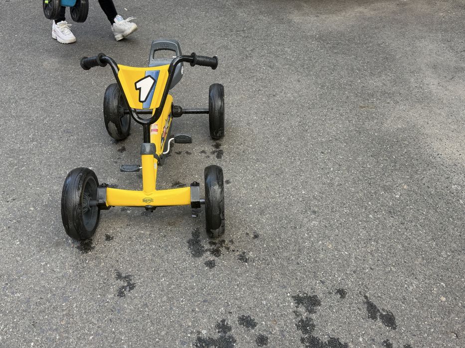 Kart copii.