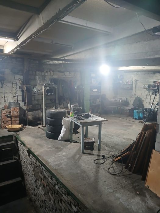 Продам гараж в районе Орджоникидзе