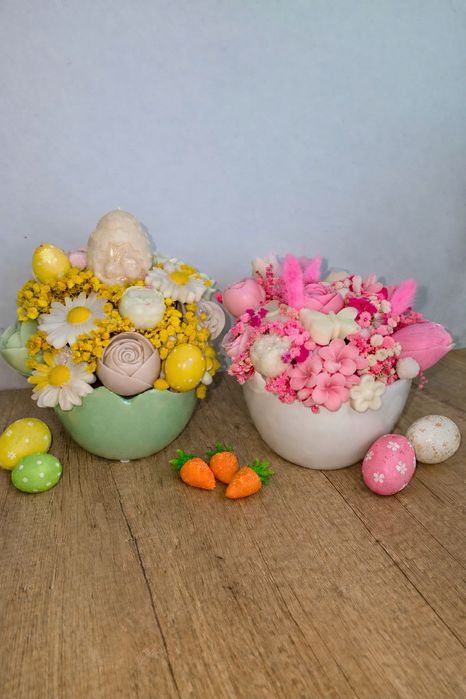 Lumânări parfumate decorative