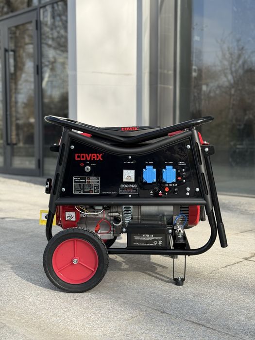 Generator COVAX 5.5KW