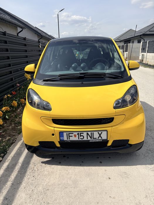 Vand Smart ForTwo