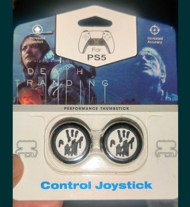 Части/спусъци/копчета/ бутони PS4 DualShock 4 PS5 DualSense контролeр