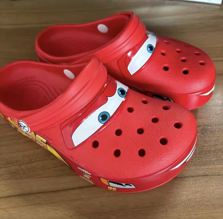 Crocs fulger mcqueen