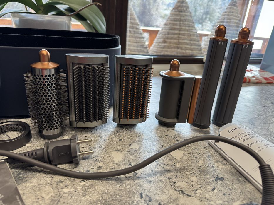 Dyson Airwrap Complete Long