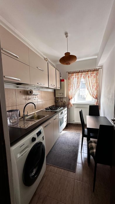 Apartament 2 camere mobilat