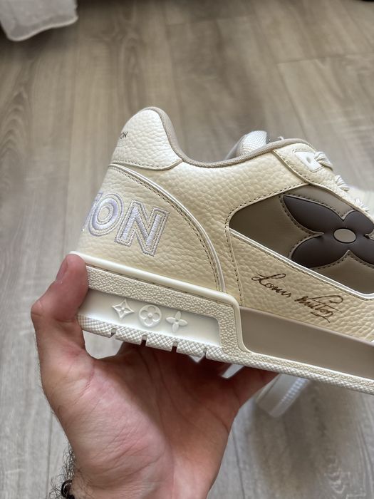 Louis Vuitton Maxi Trainers