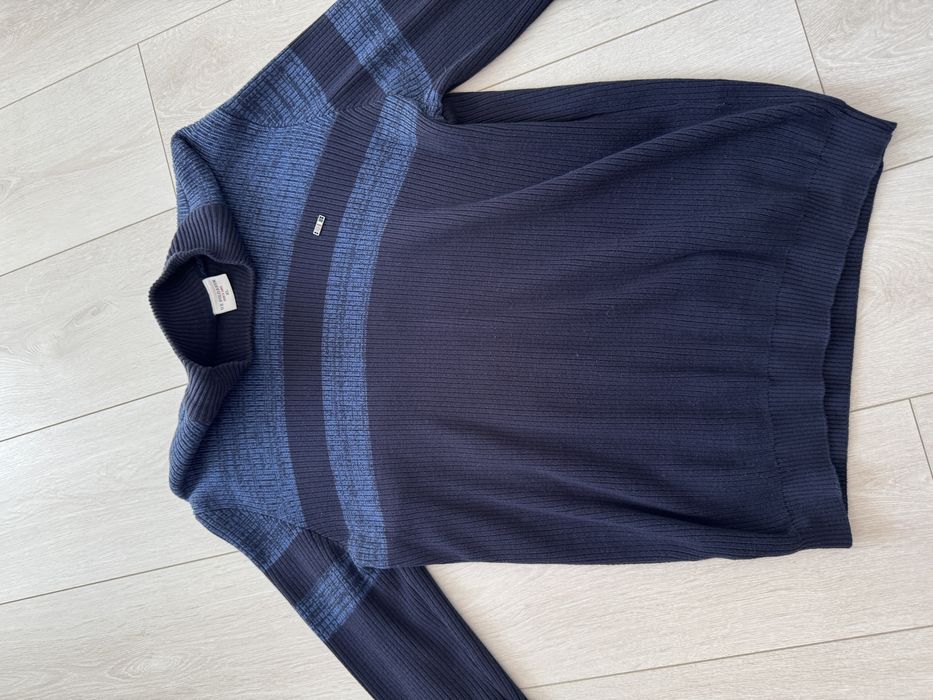 Pulover/ Bluza cu guler la baza gatului U.S. Polo Assn originala