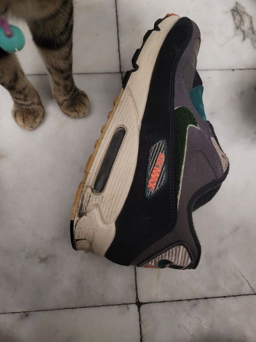 Nike Air Max 45 номер