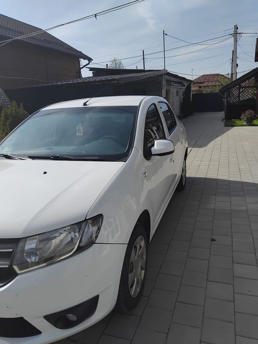 Dacia Logan 1.5 diesel 2015