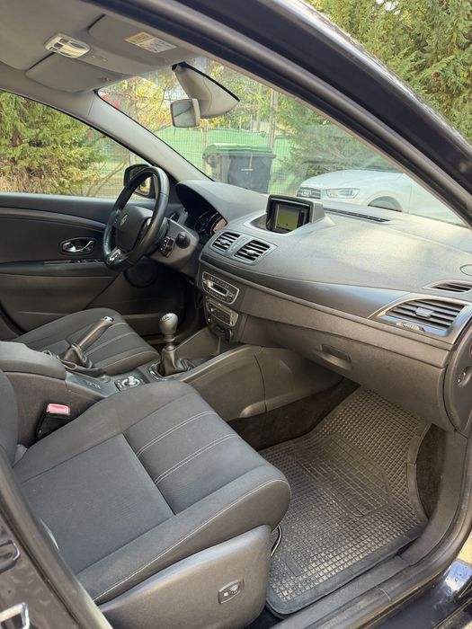 Renault Megane 3 1.5 DCI 110 CP 2014