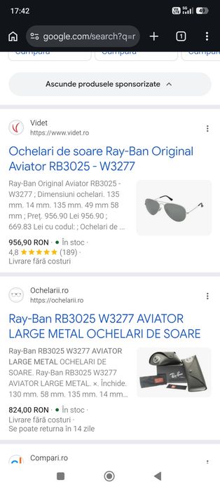 Ochelari de soare