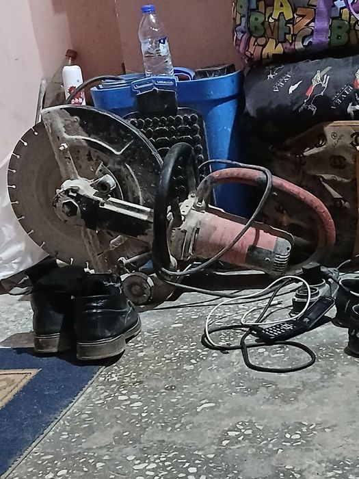 Almazli bur adboynik xizmati