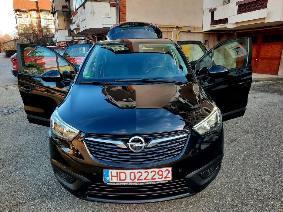 Opel Crossland 130 Cp. Impecabil Euro 6
