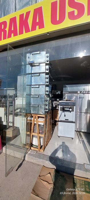 Pechka pichka Tok va gazli Professional ARGINALI OPTOM NARX